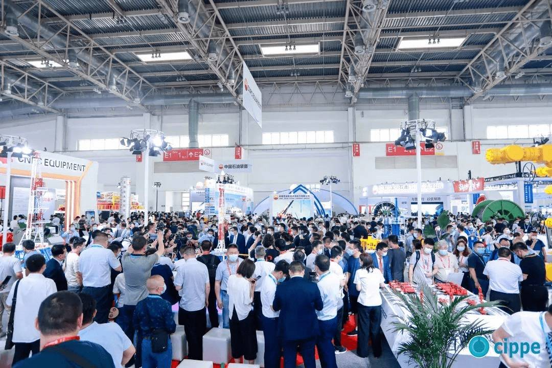 逸云天氣體檢測儀實力亮相2023北京石油展