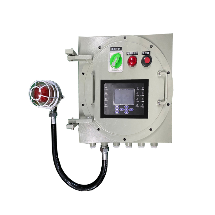防爆型氣體報警器 MIC2000-Ex